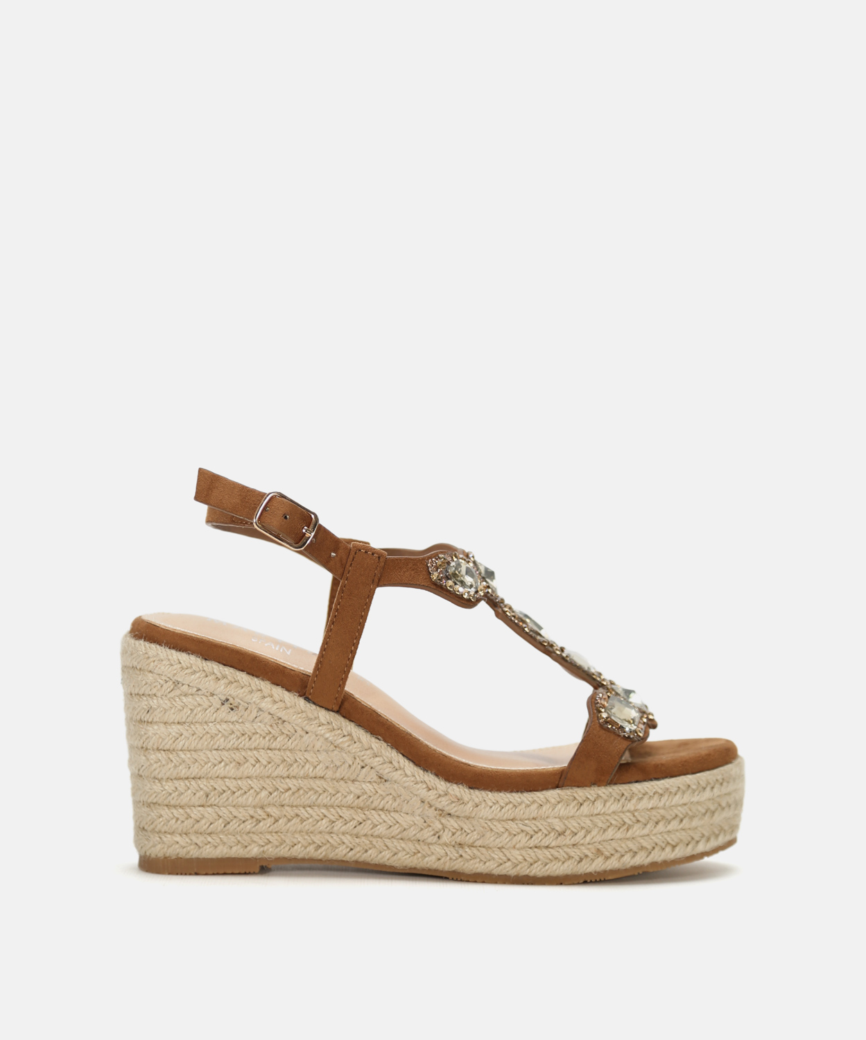 Sandalia esparto pedrer&iacute;a image number null